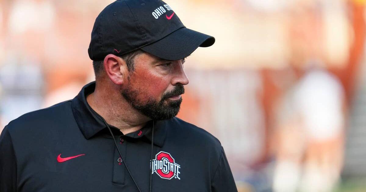 Ohio State Fans Outraged Over Ryan Day's Costly Decision vs. Texas