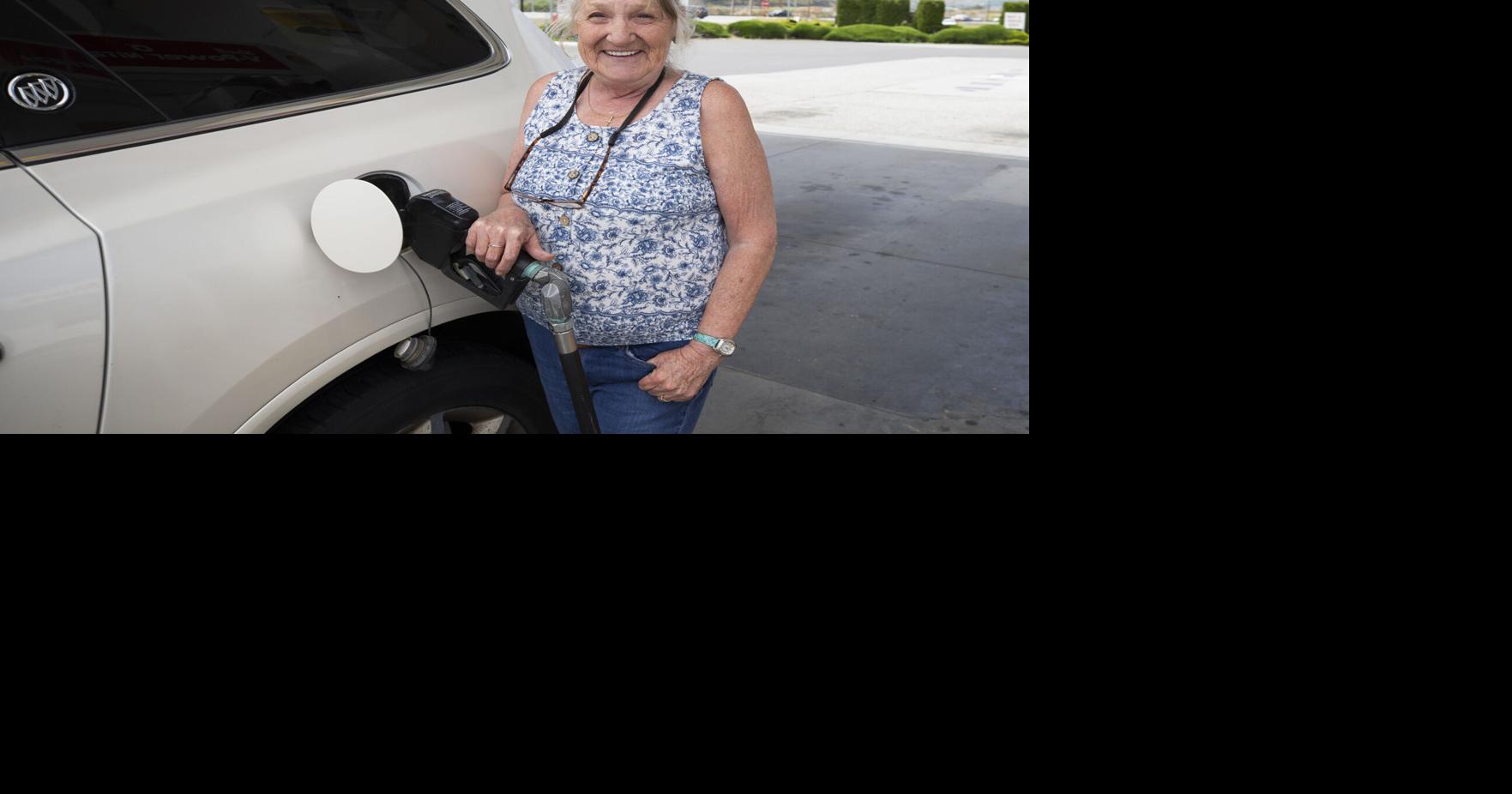 NCW businesses, residents grapple with record gas prices