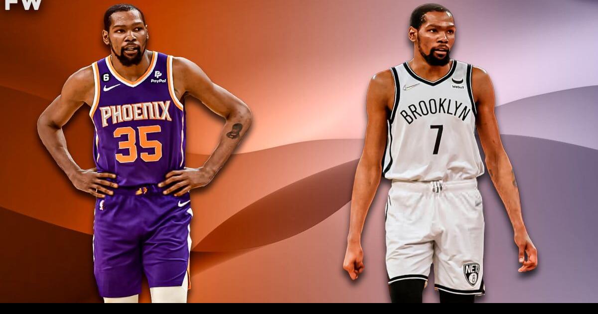 Phoenix Suns' Kevin Durant among world's highest paid athletes in 2023