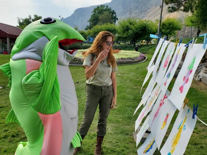 Community day is back at Wenatchee River Salmon Festival Local News