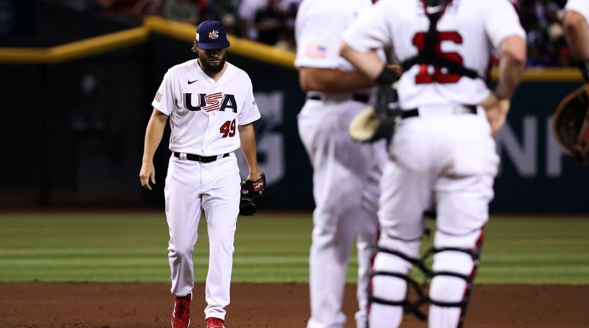 Joey Meneses breaking out on Team Mexico at 2023 World Baseball Classic