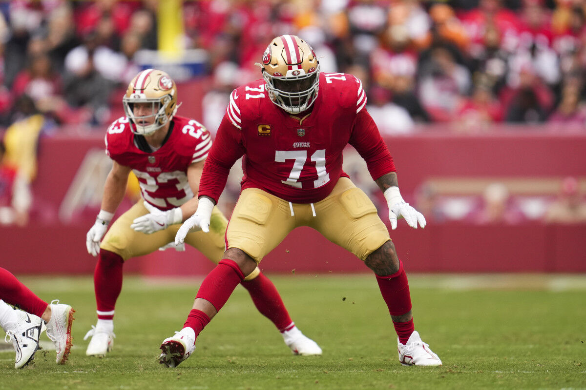 San Francisco 49ers: Trent Williams wants to be back in the Bay