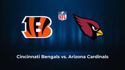 Bengals vs Cardinals Predictions, Picks and Best Odds - Week 5 Free NFL  Picks