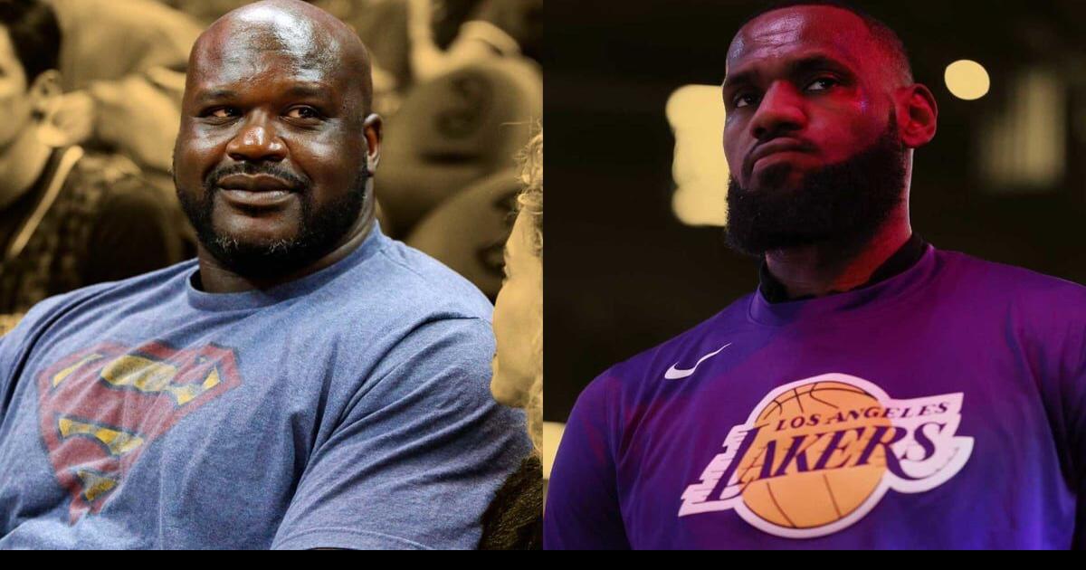 Shaquille O'Neal Admits He Joined The Boston Celtics To Catch Kobe