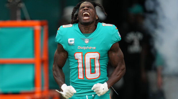 Miami Dolphins 2022 Camp Preview: Wide Receivers - Sports Illustrated Miami  Dolphins News, Analysis and More