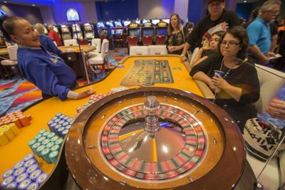 New Omak casino designed to impress