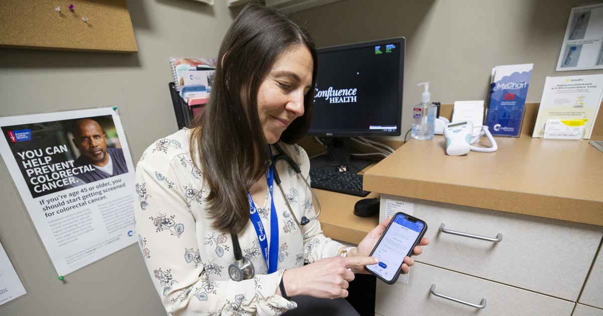 Confluence Health using AI to improve health care in rural Washington