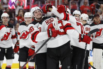 Breakdown of the 2023-24 New Jersey Devils Regular Season Schedule - All  About The Jersey