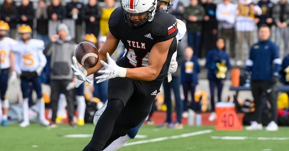 Washington high school football Week 10 districtround schedule (with