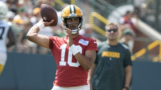 Here's What Happened at Practice 6 of Green Bay Packers Training Camp -  Sports Illustrated Green Bay Packers News, Analysis and More