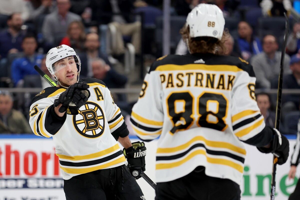 NHL Rumors: Bruins Agree To Deal With Morgan Geekie