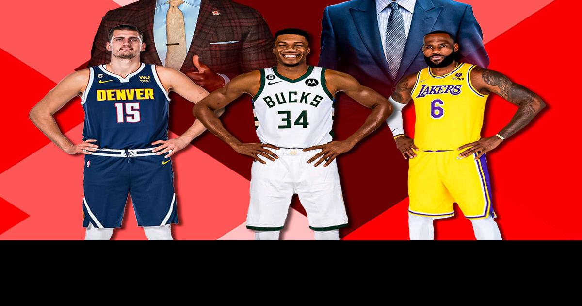 Stephen A. Smith And Shannon Sharpe Reveal Their Top 10 Best NBA Players  For This Season, Fadeaway World