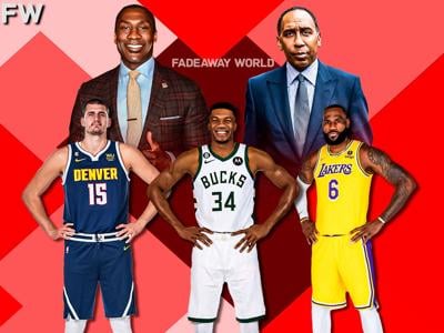 The Best NBA Players Of The Last 6 Seasons