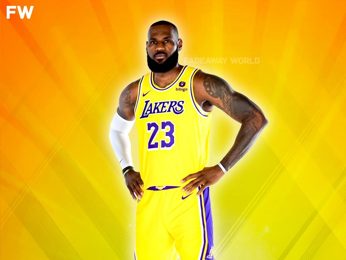 LeBron James, Lakers extend impressive streaks with most popular NBA jerseys  in 2022