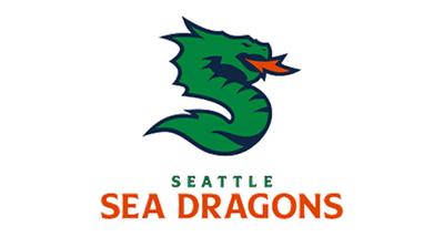 Seattle Sea Dragons Roster (XFL Football)