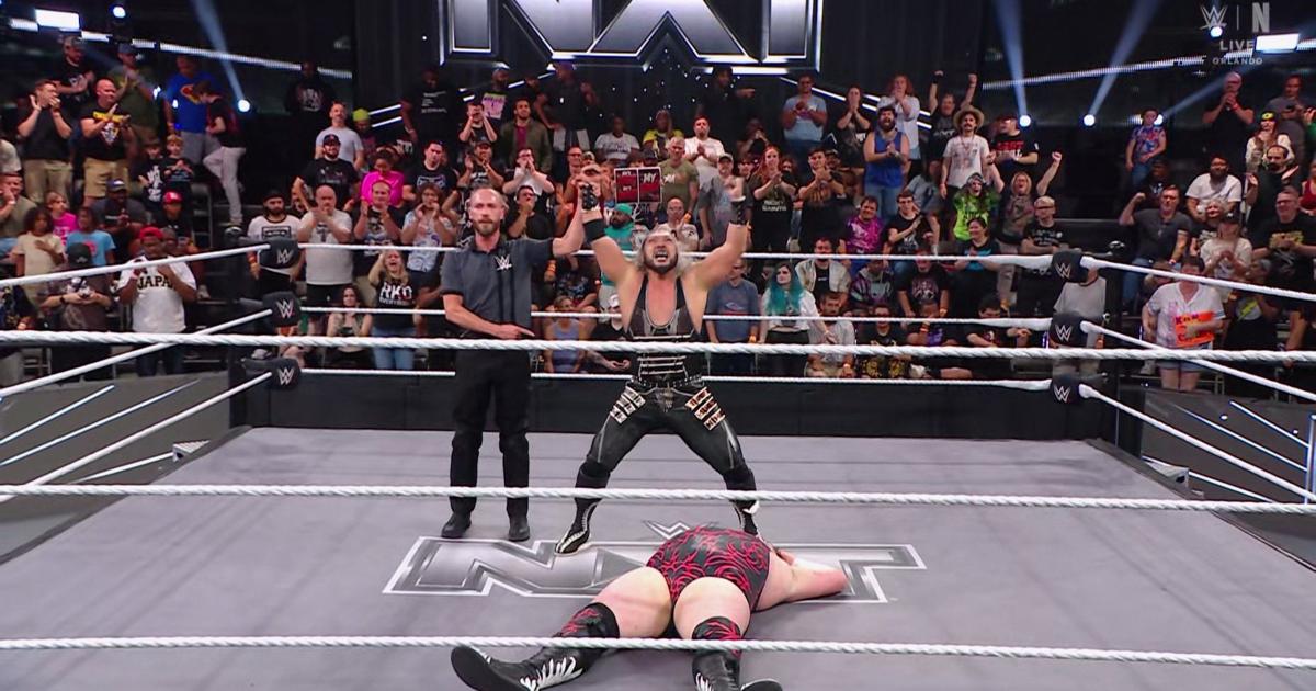 WWE NXT ratings info for this week’s episode