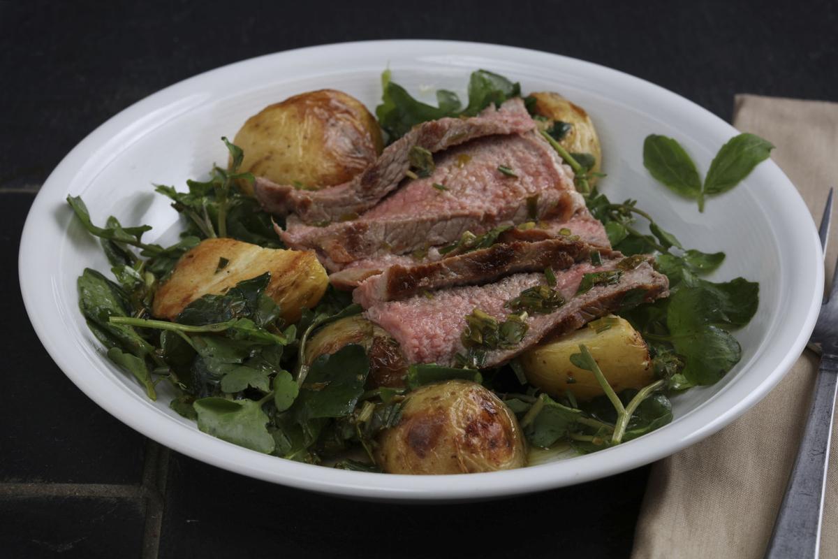 Summer Salads Recipes For Lovers Of Meat And Potatoes Food