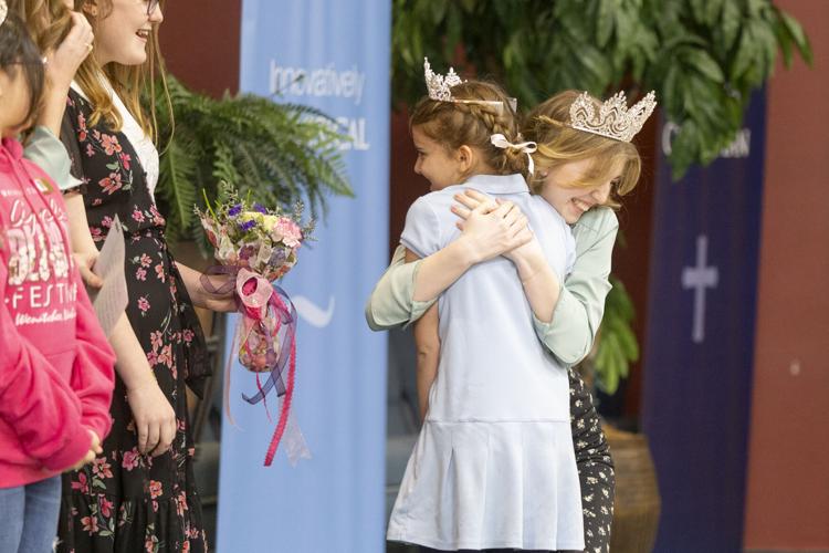 2024 Washington State Apple Blossom Festival Junior Royalty announced