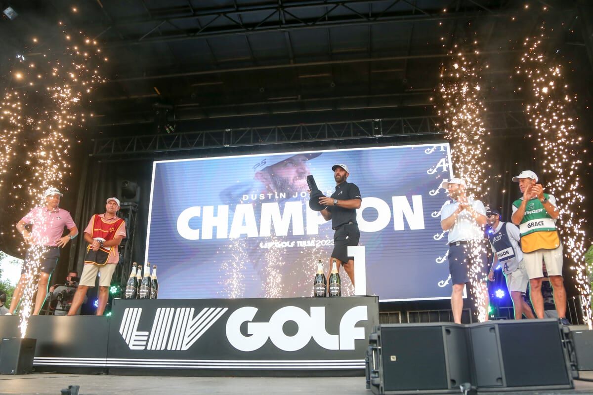 LIV Golf Announces YouTube Pay-Per-View Streaming for Tournaments Morning Read On SI wenatcheeworld