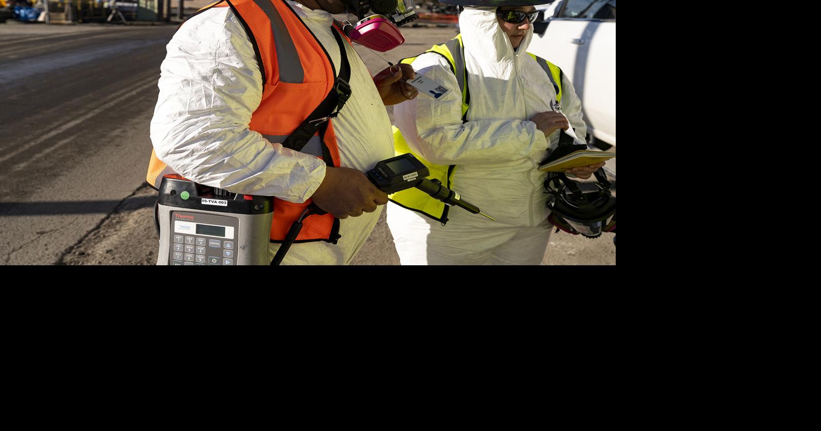 East Palestine residents’ distrust grows in year since derailment ...