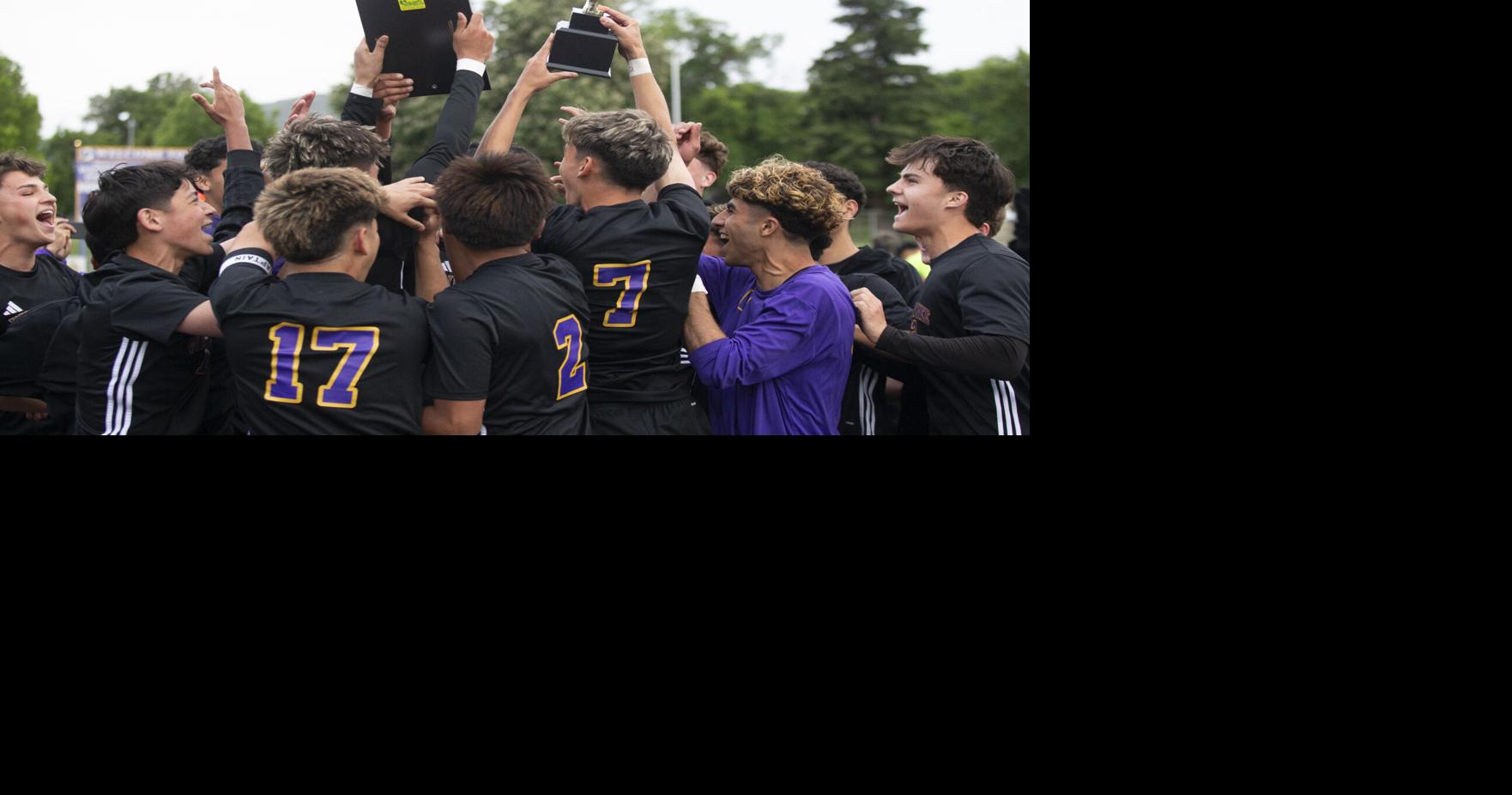 NCW Athlete of the Week: Wenatchee boys' soccer