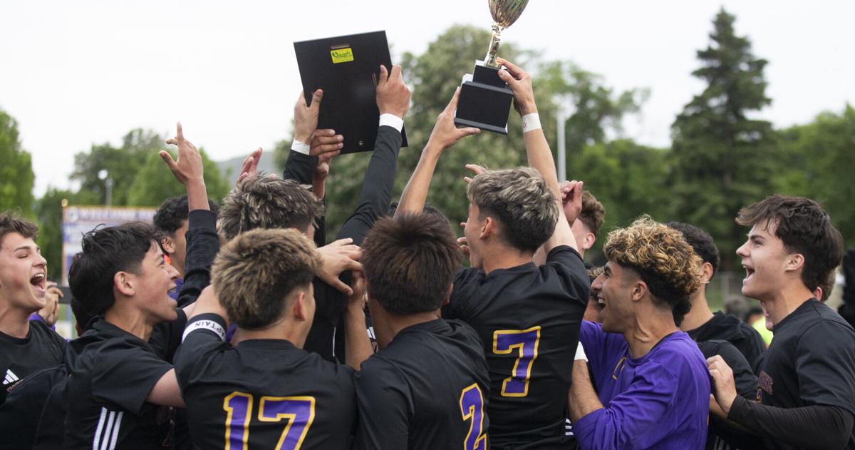 NCW Athlete of the Week: Wenatchee boys' soccer