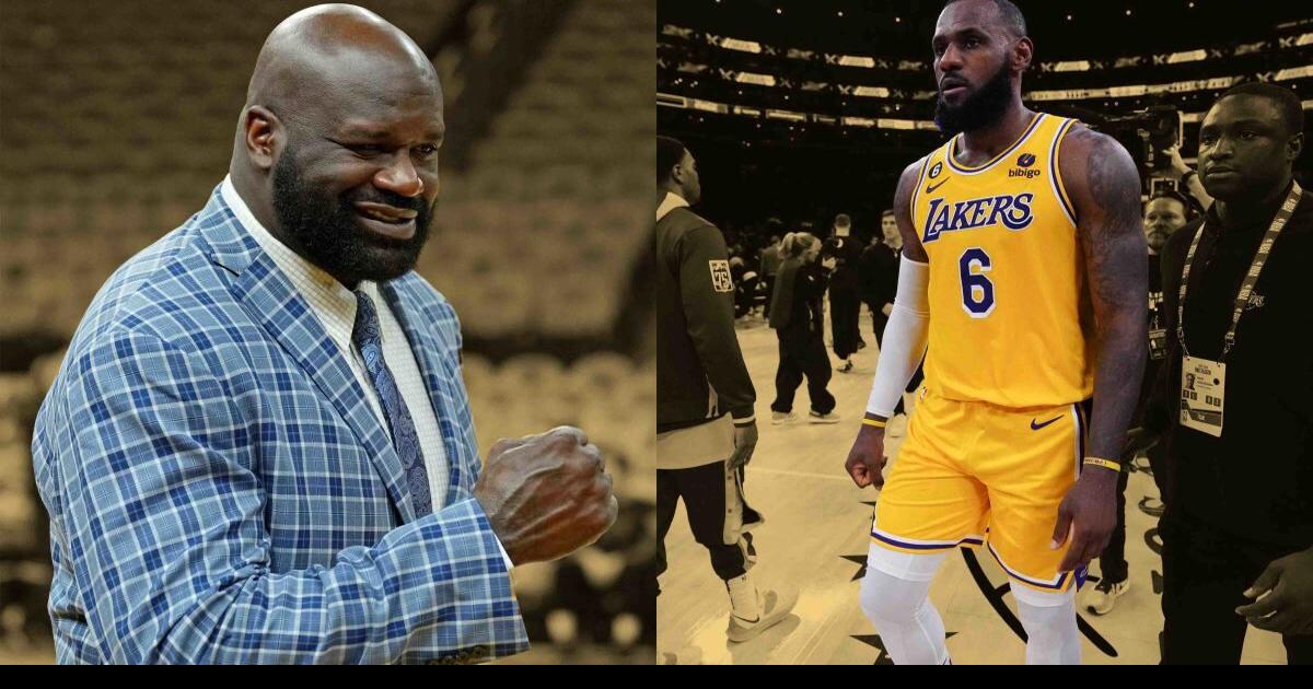 Lakers: Shaquille O'Neal hints at LeBron James' scoring record plans