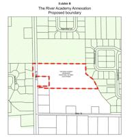 The River Academy plans new school