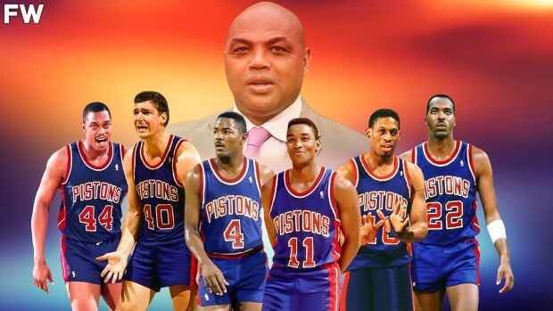 Detroit Pistons: Top 25 Players in Franchise History - Page 5
