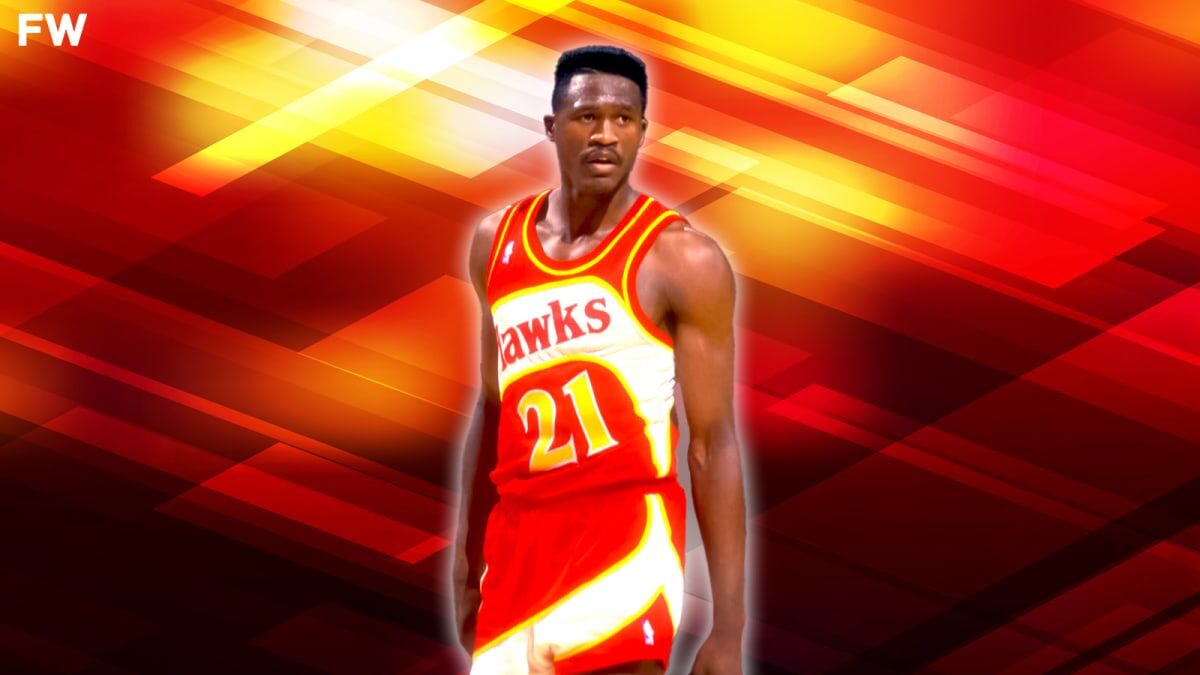 Dominique Wilkins Talks Hawks And NBA's 75 Greatest Players