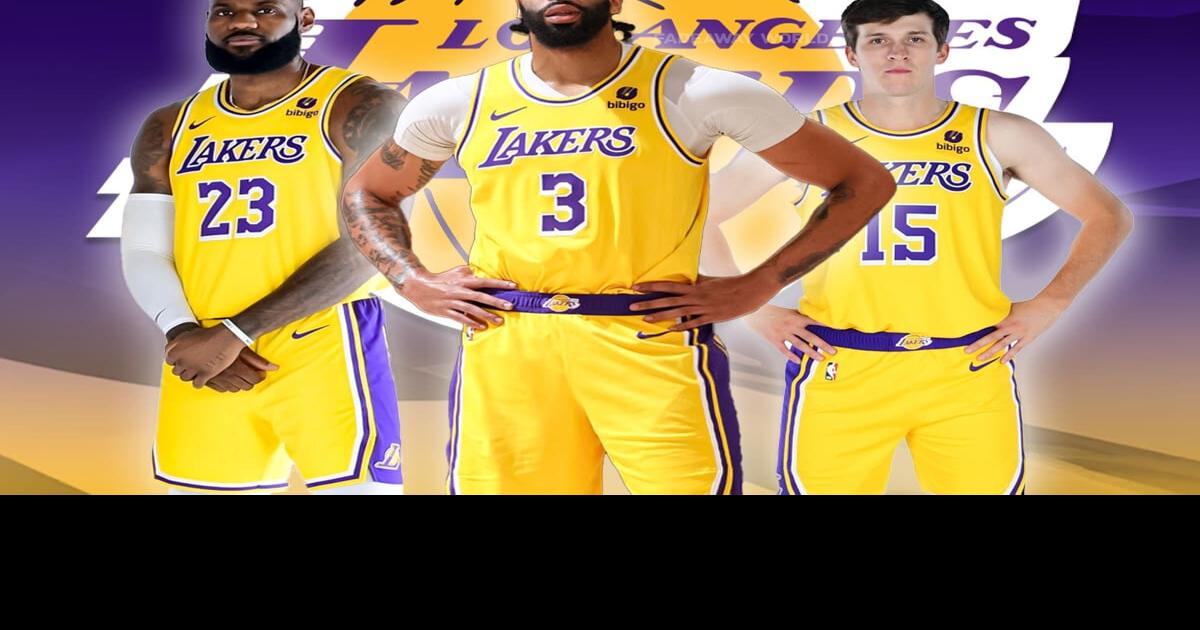 Lakers Gabe Vincent Looks Good In Spain! 