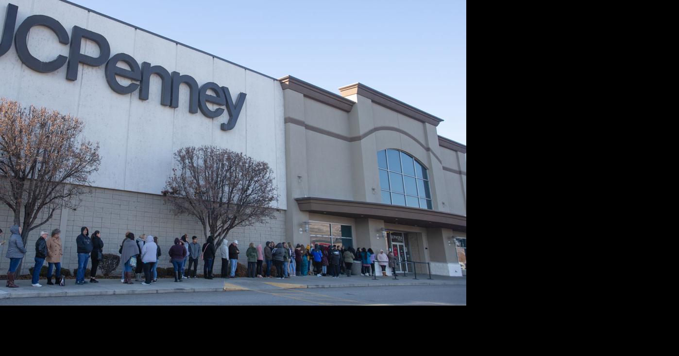 Wenatchee JCPenney fire being investigated as arson Local News