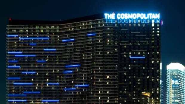 MGM Shares Good News For Las Vegas Strip Tourists