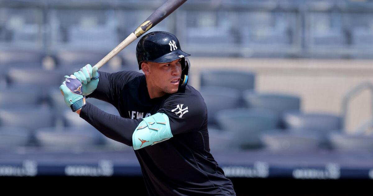 No Trade Can Save Yankees Unless Aaron Judge Comes Back Healthy