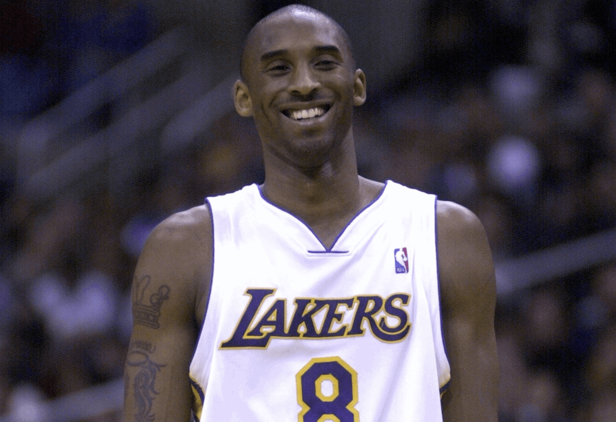 Kobe Bryant to the - Image 1 from NOTABLE TRADES IN SPORTS HISTORY