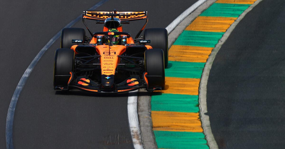 Oscar Piastri Crashes Before Australian GP Begins