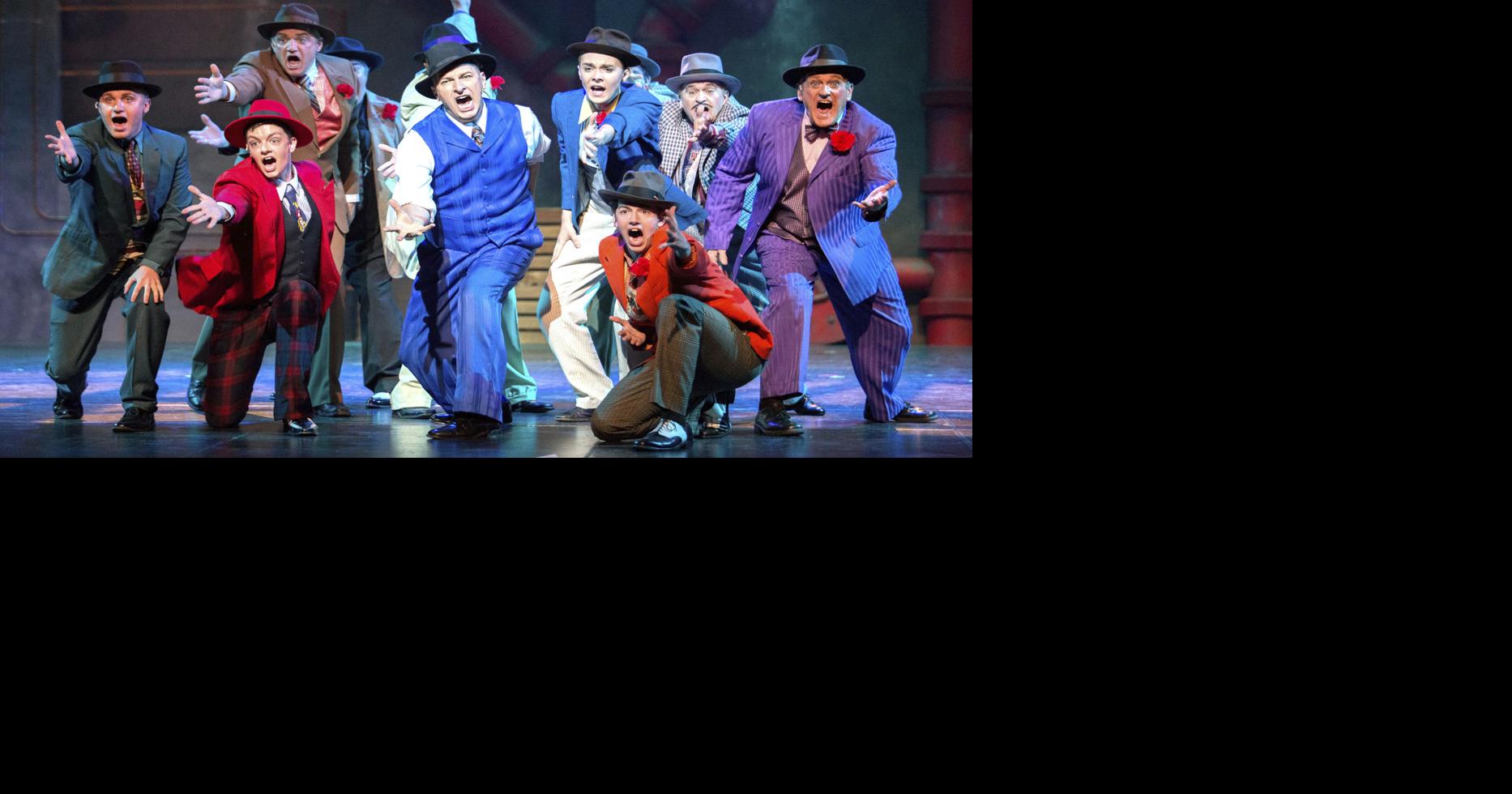 Museum, Music Theatre of Wenatchee, Numerica PAC, other art groups get