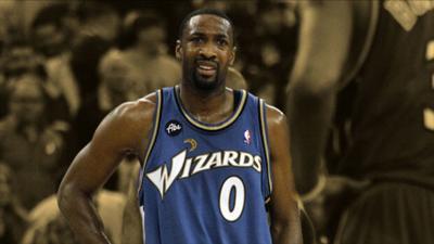 Gilbert Arenas made 0 the coolest jersey number in the NBA