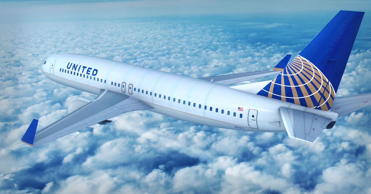 A United flight to Italy took a terrifying turn and plunged 28,000 feet - Vimarsana News