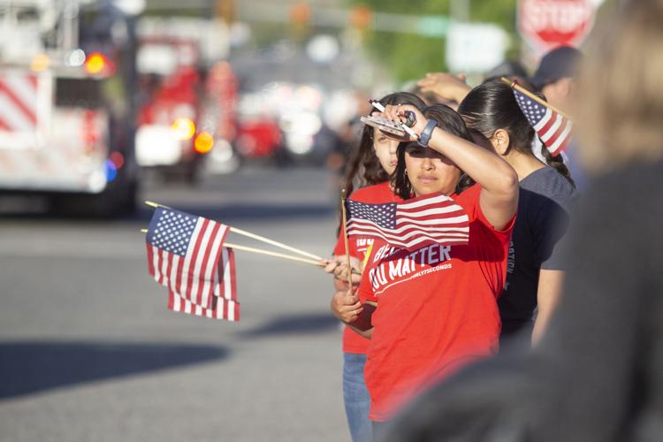 PHOTO GALLERY: Chelan's 27th annual Memorial Day parade | News ...