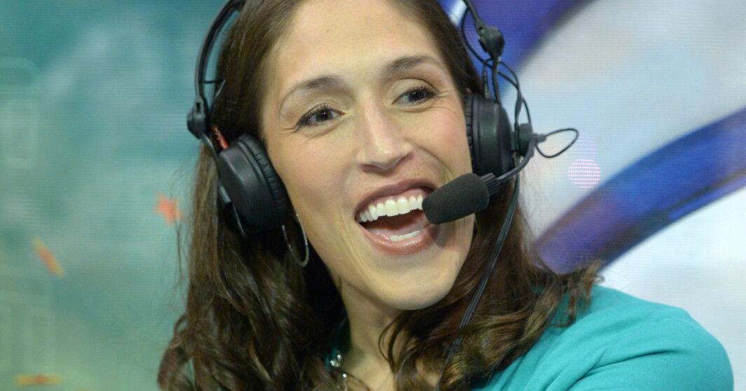 WNBA Legend Rebecca Lobo Names Her Favorite All-Star Moment Without Hesitation