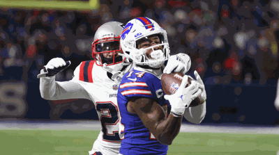 Stefon Diggs Expresses Frustrations Over Bills' Playoff Flameouts