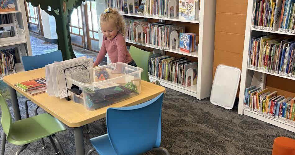 Cashmere Public Library celebrates new Riverside Drive location with grand opening