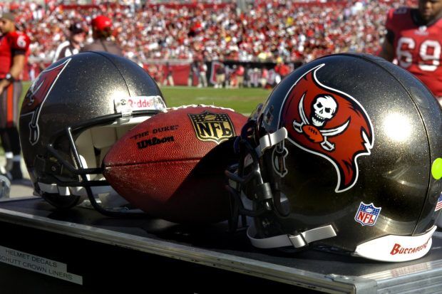 With the 27th Pick: History of Tampa Bay Buccaneers' First Round Pick in  NFL Draft - Tampa Bay Buccaneers, BucsGameday