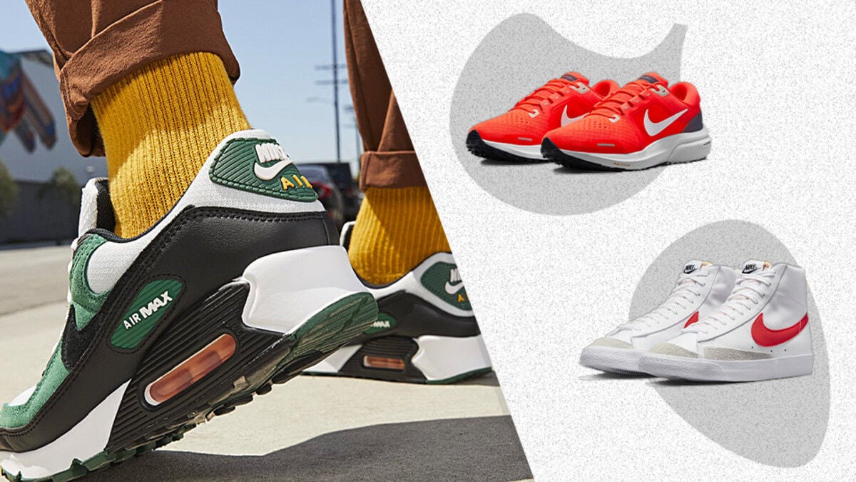 15 Basketball Sneakers from the '90s you've probably forgotten about - The  Point After Show