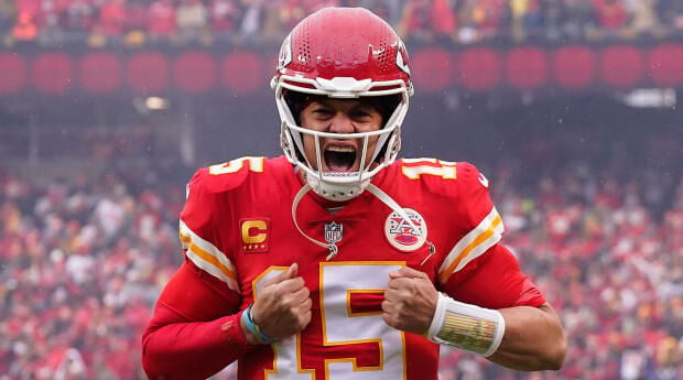 AFC Championship Point Spread: Chiefs Now a Home Dog 