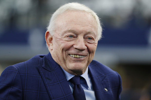 Jerry Jones has a point about Zack Martin's contract dispute, but there's  one problem