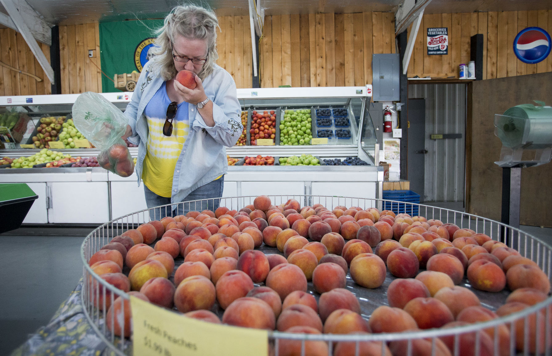 After More Than 50 Years, The Iconic B&B Fruit Stand Is Sold | News ...