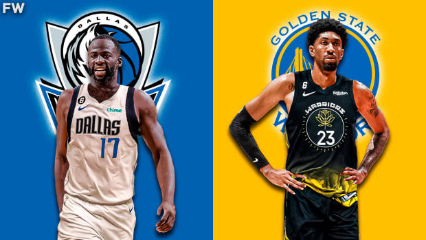 3 low-cost big men the Golden State Warriors should target in free agency -  Page 4