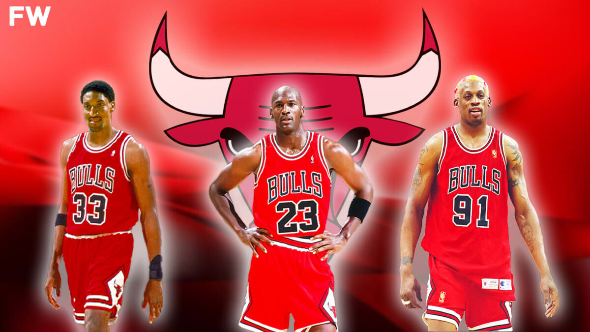 Michael Jordan's Bulls Dynasty: 1996-1997